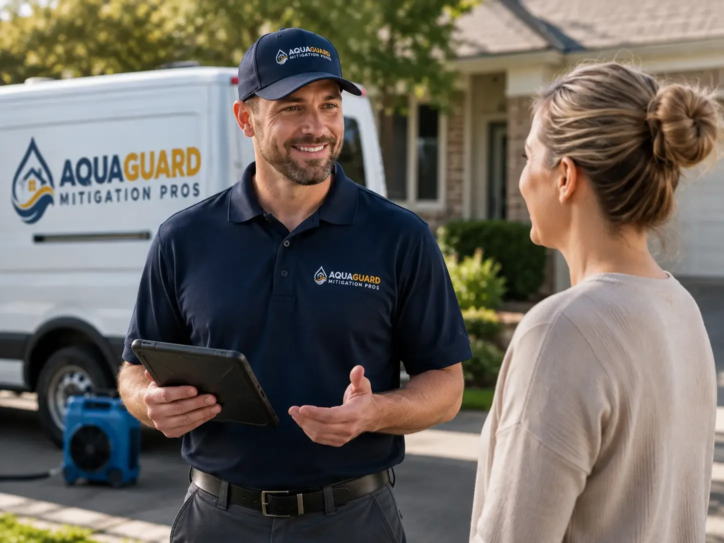 Water Damage Mitigation Warner Robins, GA FAQs